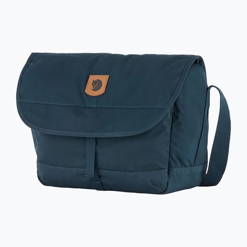 Geantă Fjällräven Greenland Shoulder Bag 12 l Navy 2