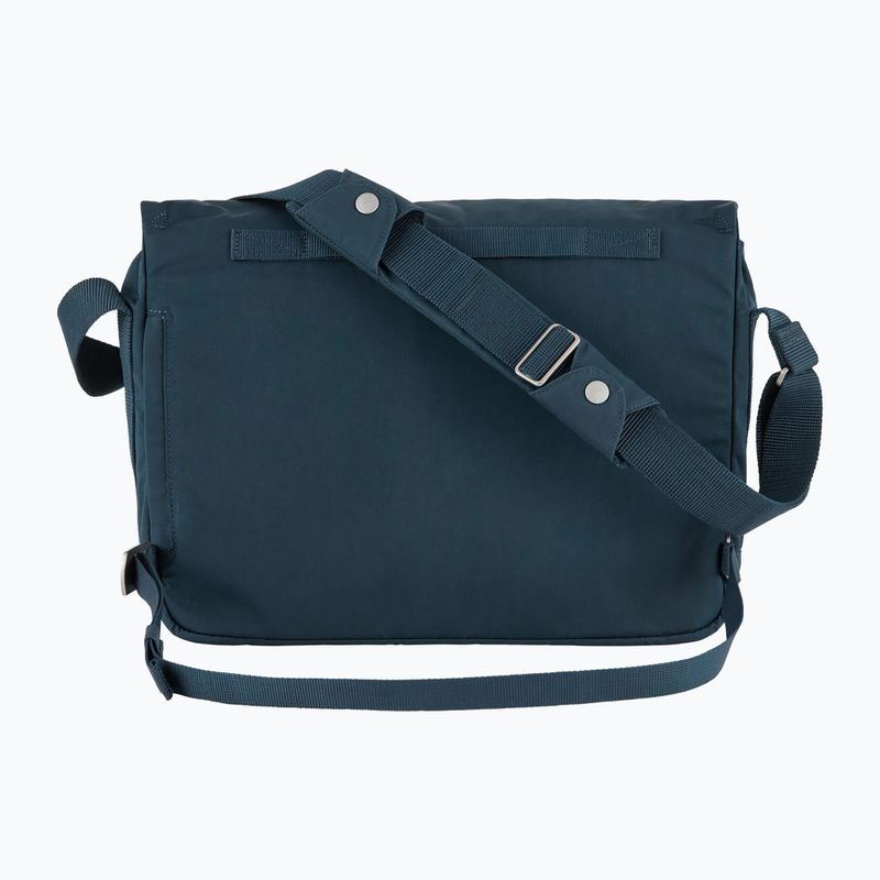 Geantă Fjällräven Greenland Shoulder Bag 12 l Navy 3