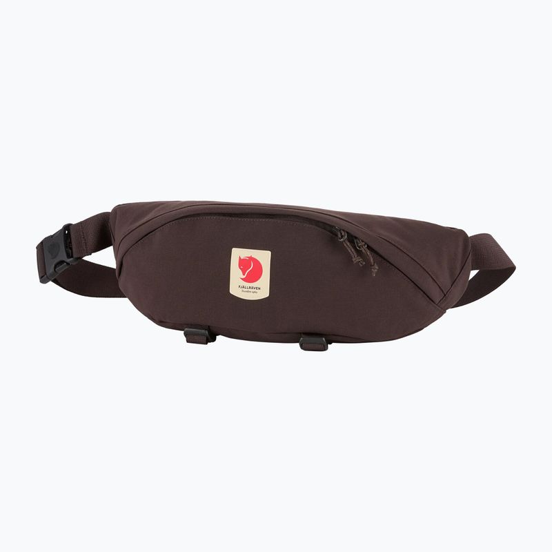 Borsetă Fjällräven Ulvö Hip Pack Large black oak 2