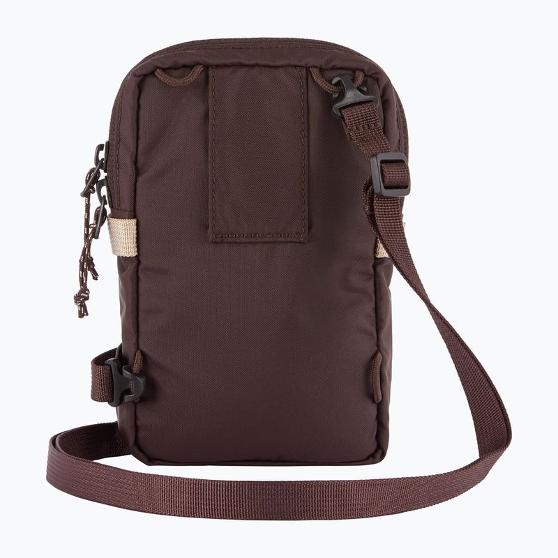 Borsetă Fjällräven High Coast Pocket black oak 3