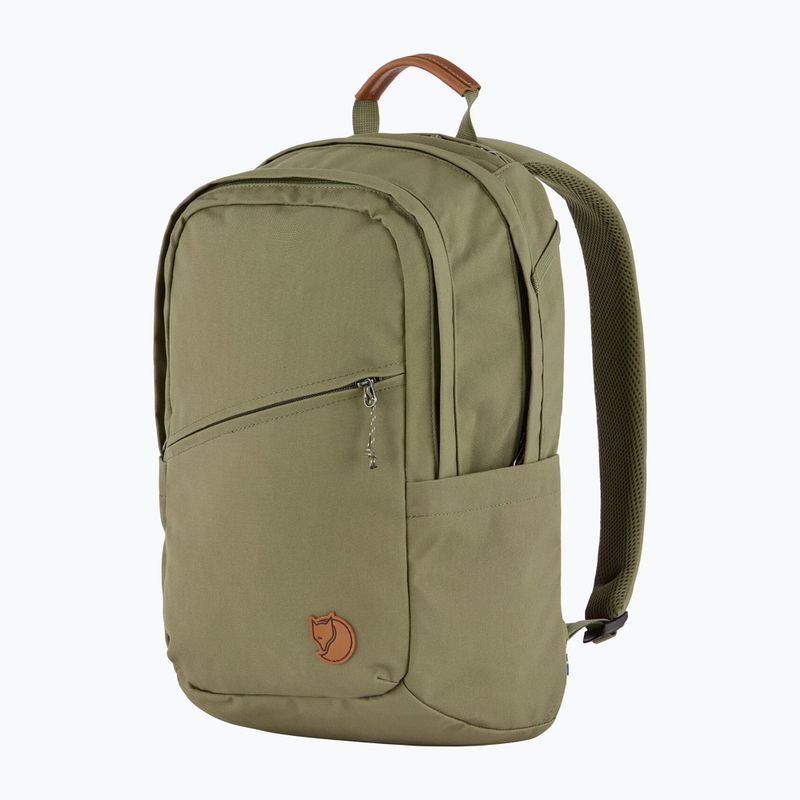 Rucsac de oraș Fjällräven Räven 20 l green 2