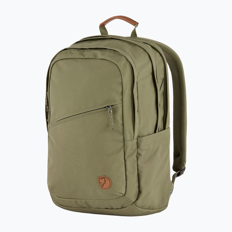 Rucsac de oraș Fjällräven Räven 28 l green 2