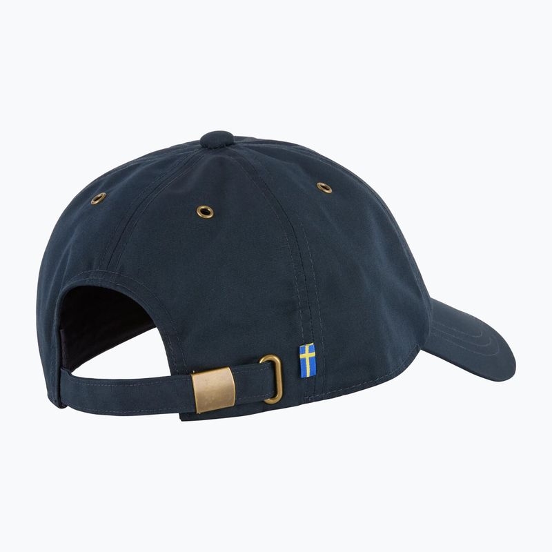 Șapcă Fjällräven Vidda dark navy 2