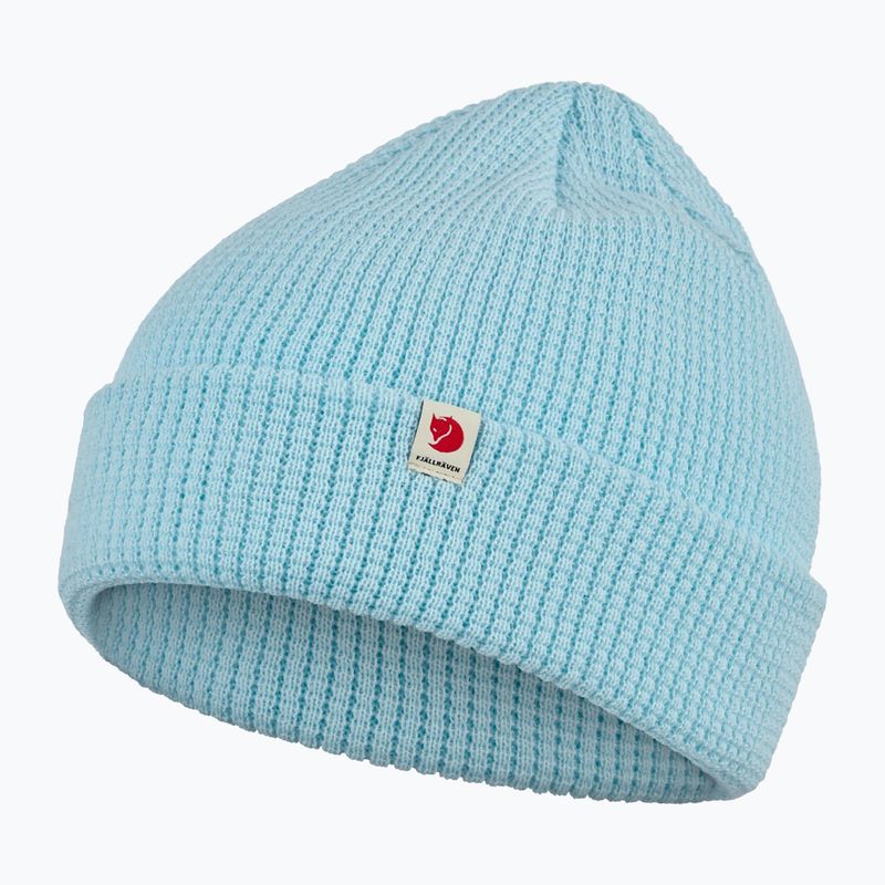 Căciulă de iarnă Fjällräven Rib Hat breeze blue 2