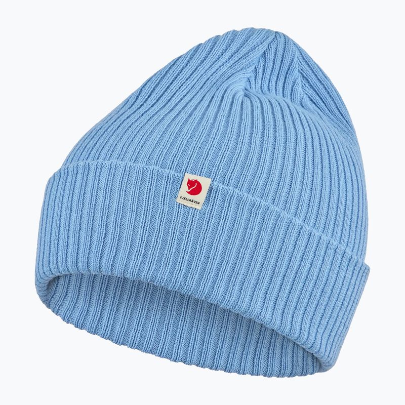 Căciulă de iarnă Fjällräven Rib Hat ultramarine 2