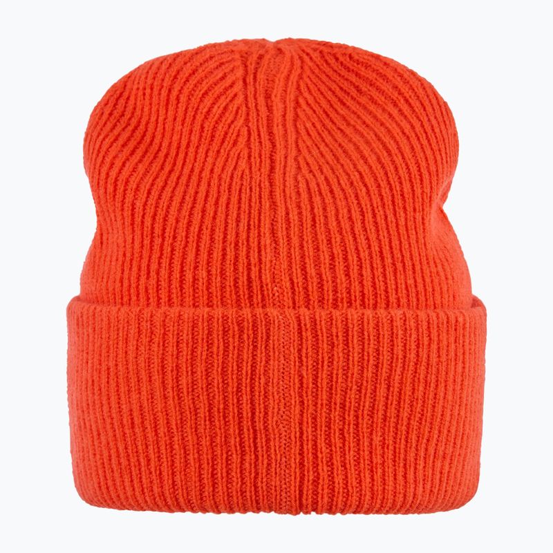Căciulă de iarnă Fjällräven Bergtagen Forever Wool flame orange 2