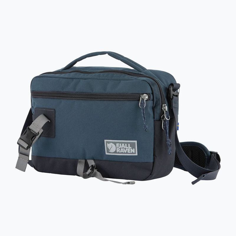 Geantă Fjällräven Vardag Shoulder 6 l Navy 2