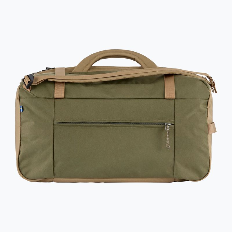 Geantă de călătorie Fjällräven Vardag Splitpack 45 l Green/Clay 3