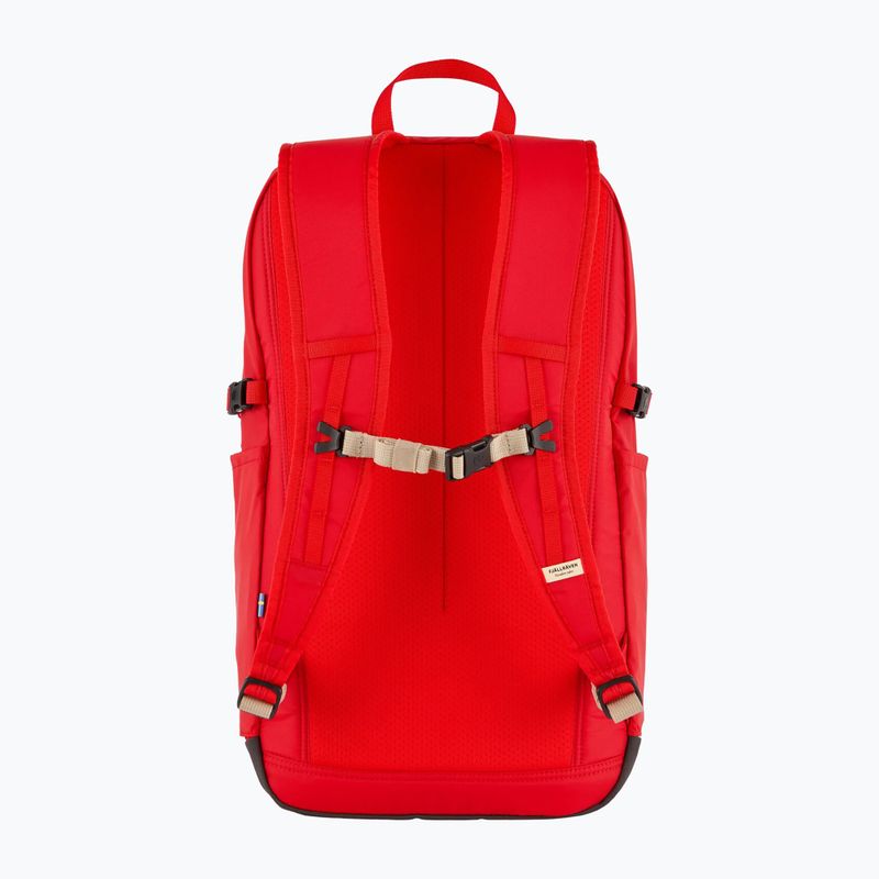 Rucsac de turism Fjällräven High Coast 24 true red 3