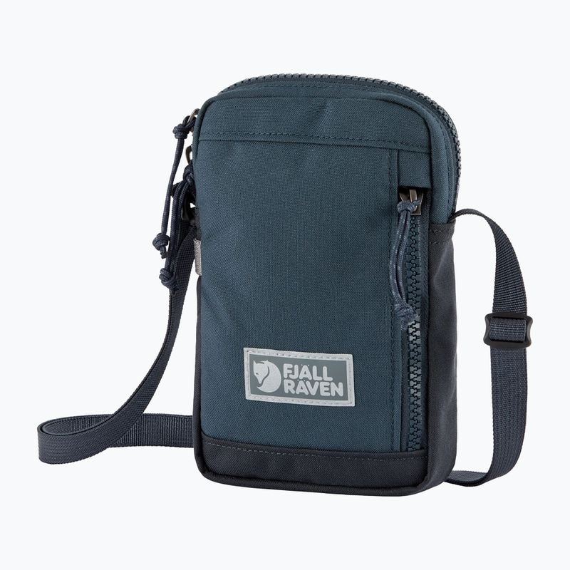 Borsetă Fjällräven Vardag Pocket Small navy 2