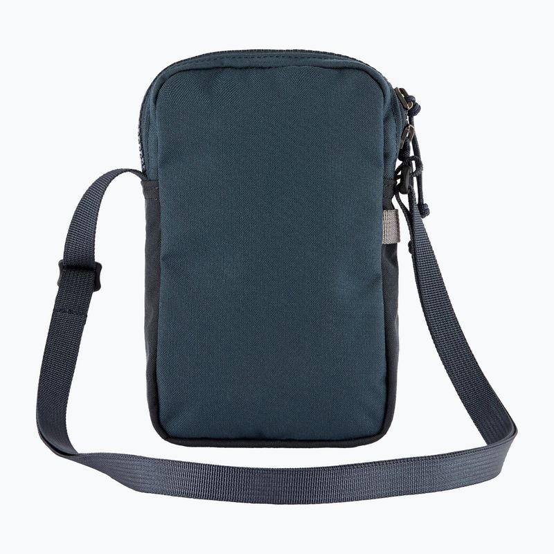 Borsetă Fjällräven Vardag Pocket Small navy 3