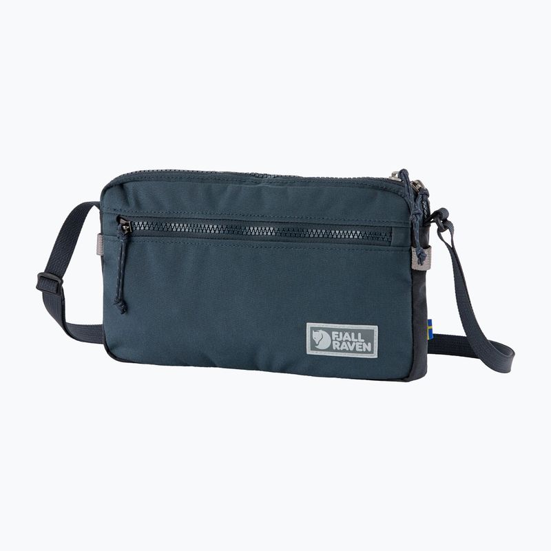Borsetă Fjällräven Vardag Pocket Large navy 2