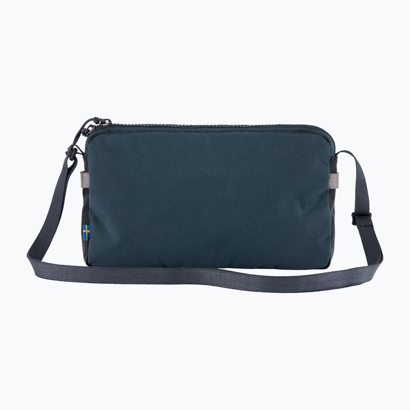 Borsetă Fjällräven Vardag Pocket Large navy 3