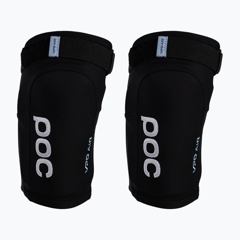 Protecții pentru genunchi pentru bicicletă POC Joint VPD Air uranium black