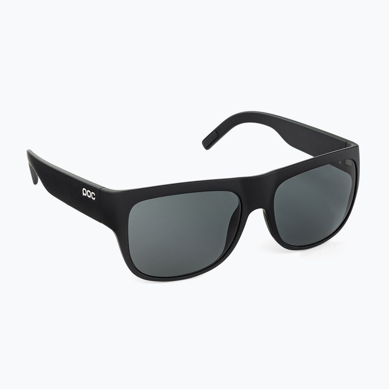 Ochelari de bicicletă POC Want Polarized uranium black