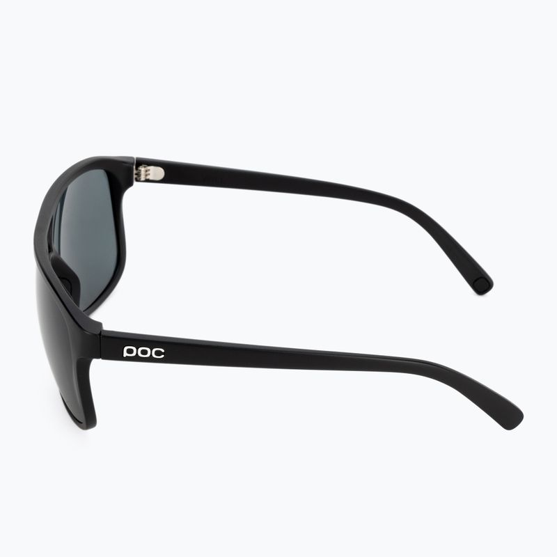 Ochelari de soare POC Will Polarized uranium black/grey 4