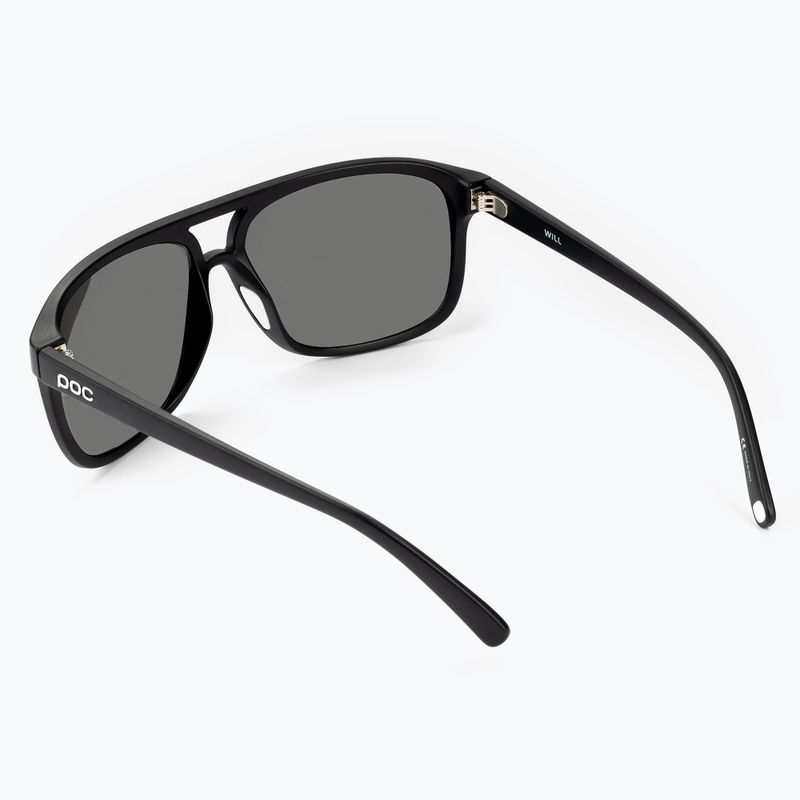 Ochelari de soare POC Will uranium black/hydrogen white/grey 3