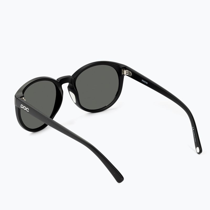 Ochelari de soare POC Know uranium black/hydrogen white/grey 3