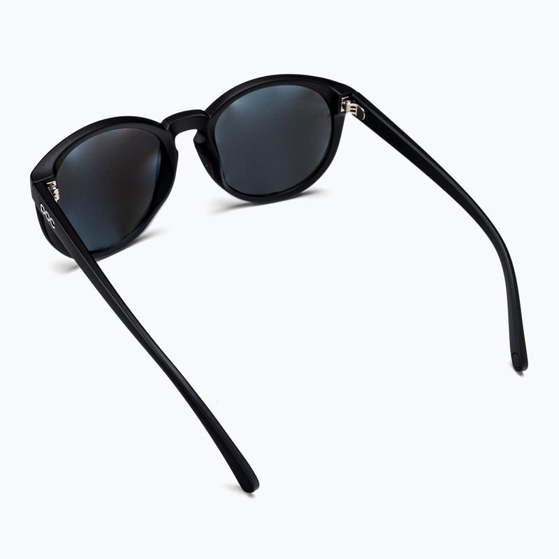 Ochelari de soare POC Know Polarized uranium black 2