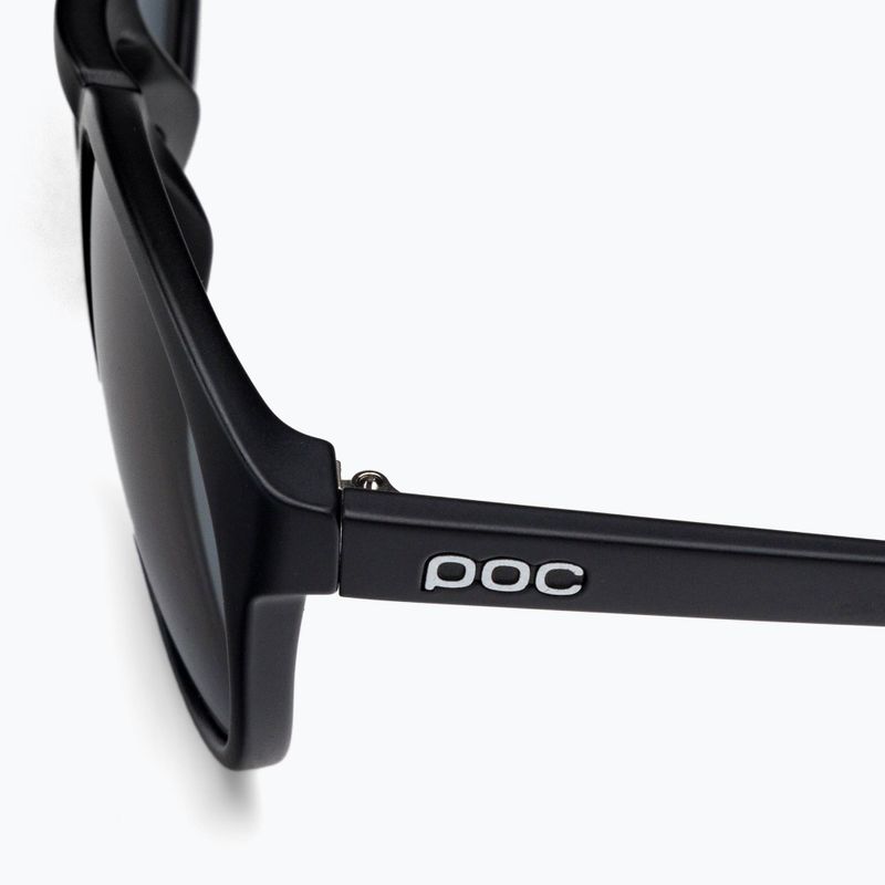 Ochelari de soare POC Know Polarized uranium black 4
