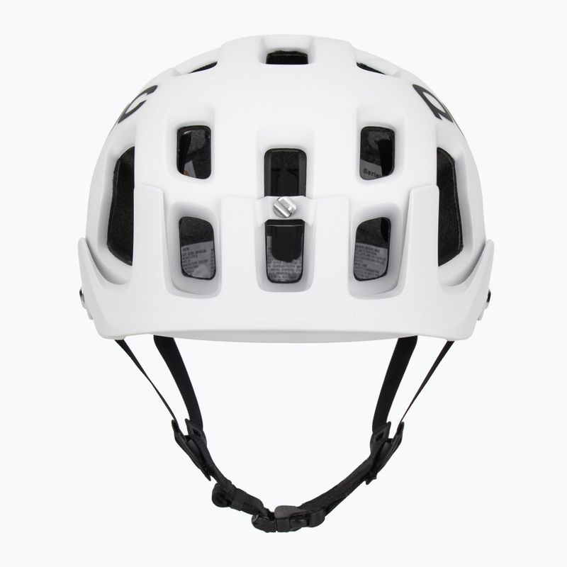 Cască de bicicletă POC Tectal hydrogen white 2