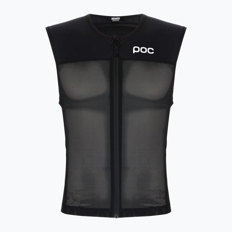 Vesta de siguranță POC Spine VPD Air Vest uranium black