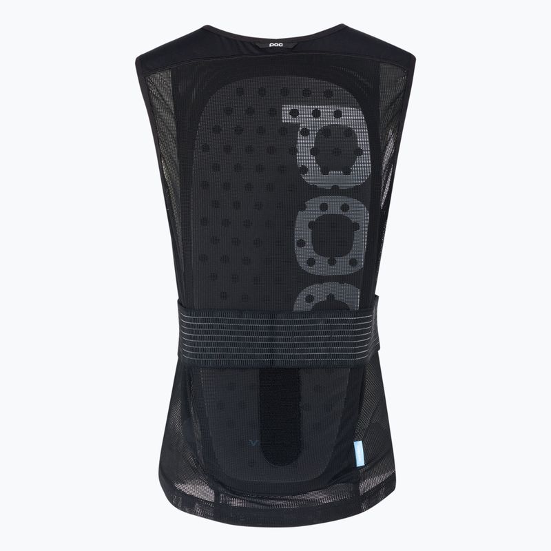 Vesta de siguranță POC Spine VPD air WO vest uranium black 2