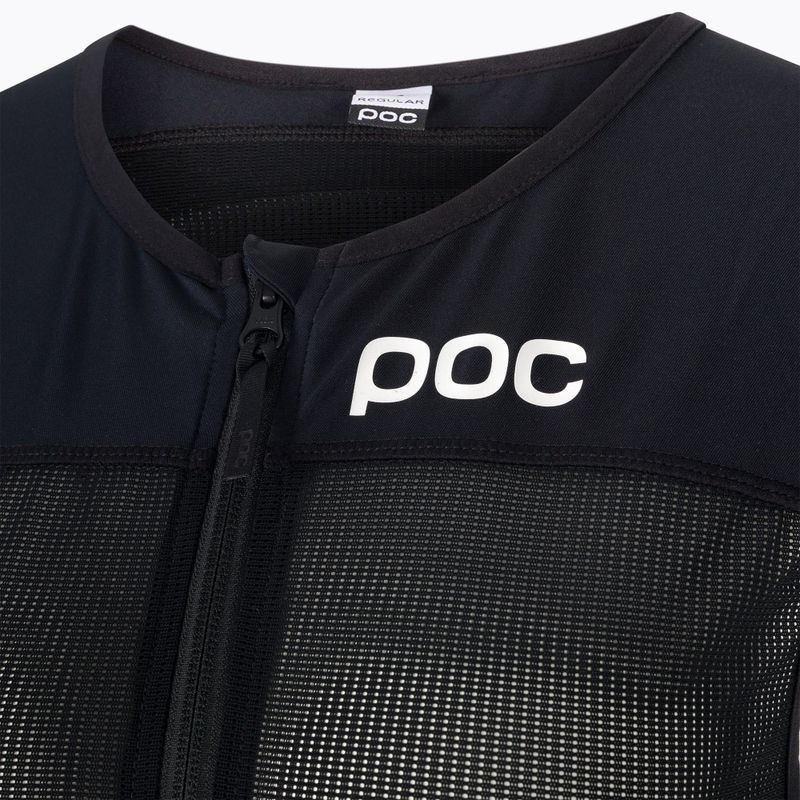 Vesta de siguranță POC Spine VPD air WO vest uranium black 4