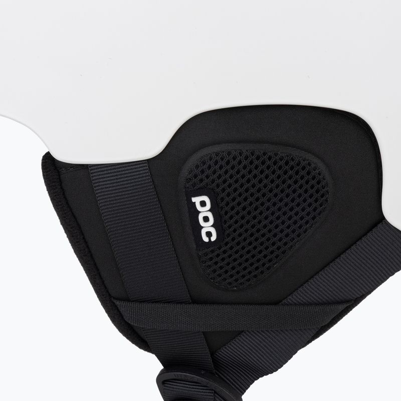Cască de schi POC Auric Cut matt white 8