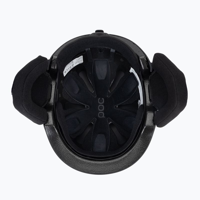 Cască de schi POC Auric Cut matt black 5