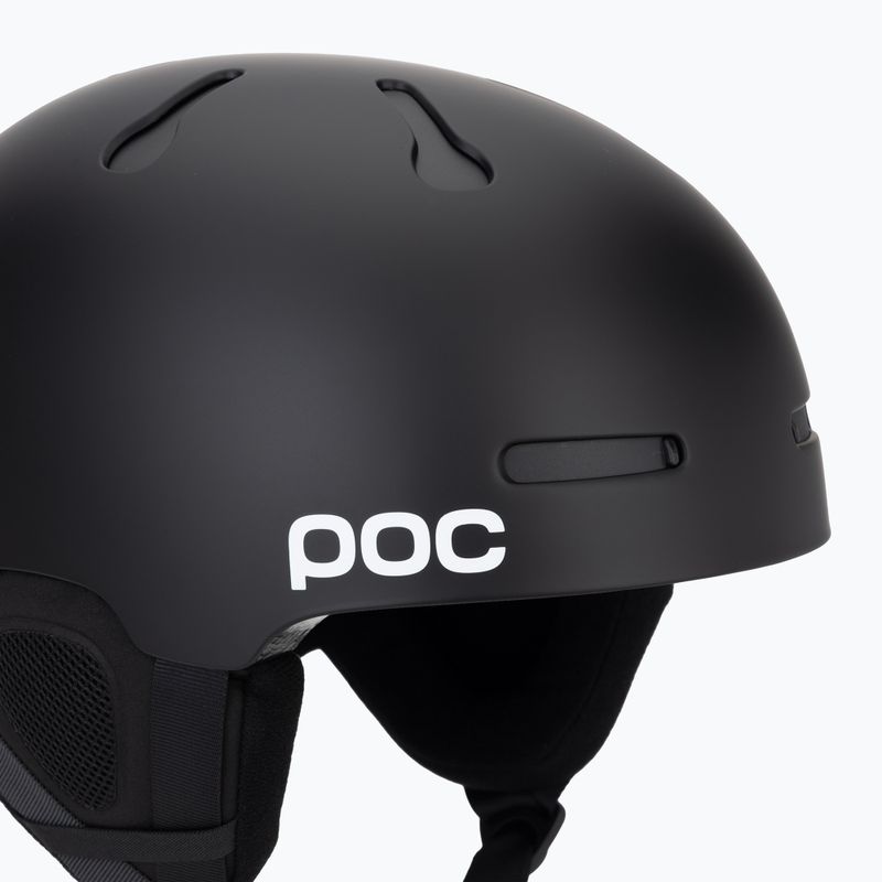 Cască de schi POC Auric Cut matt black 7