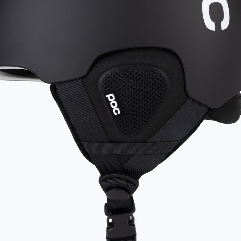 Cască de schi POC Auric Cut matt black 8