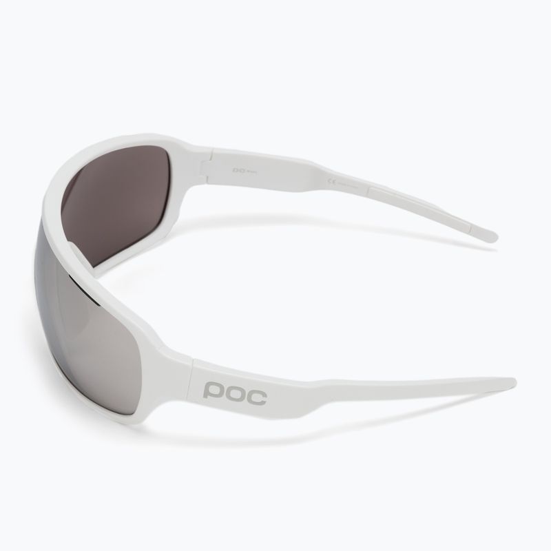Ochelari de protecție pentru bicicletă POC Do Blade hydrogen white/clarity road silver 4