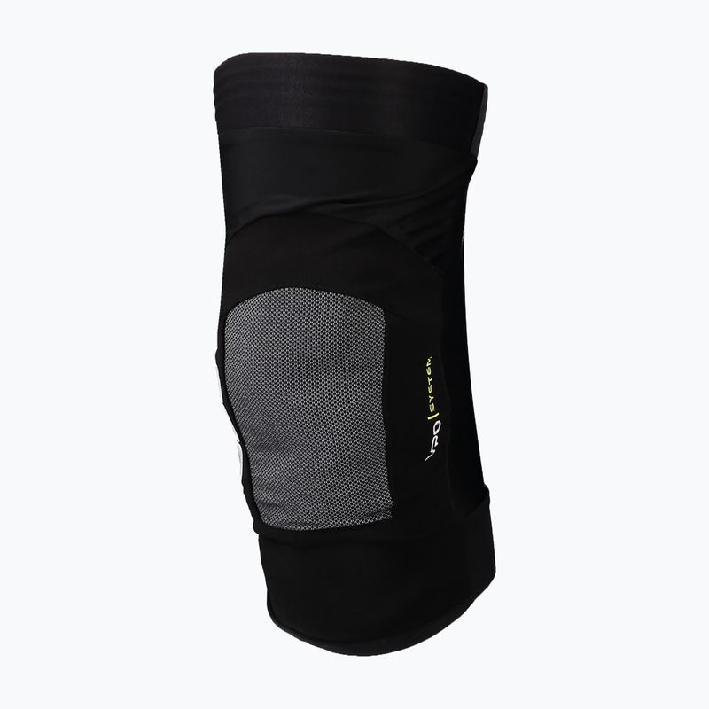 Apărători de bicicletă pentru genunchi POC Joint VPD System uranium black 2