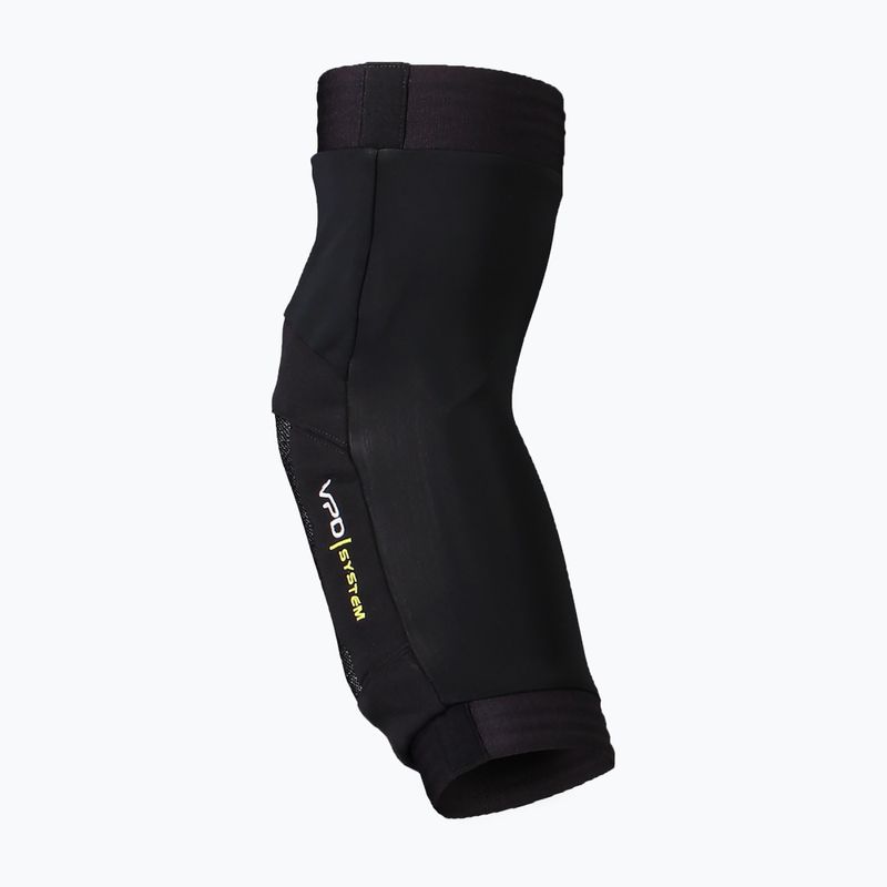 Apărători de bicicletă pentru coate POC Joint VPD System uranium black 4