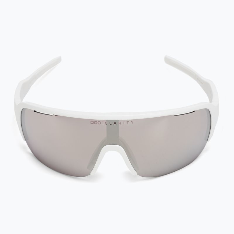 Ochelari de protecție pentru bicicletă POC Do Half Blade hydrogen white/clarity road silver 3