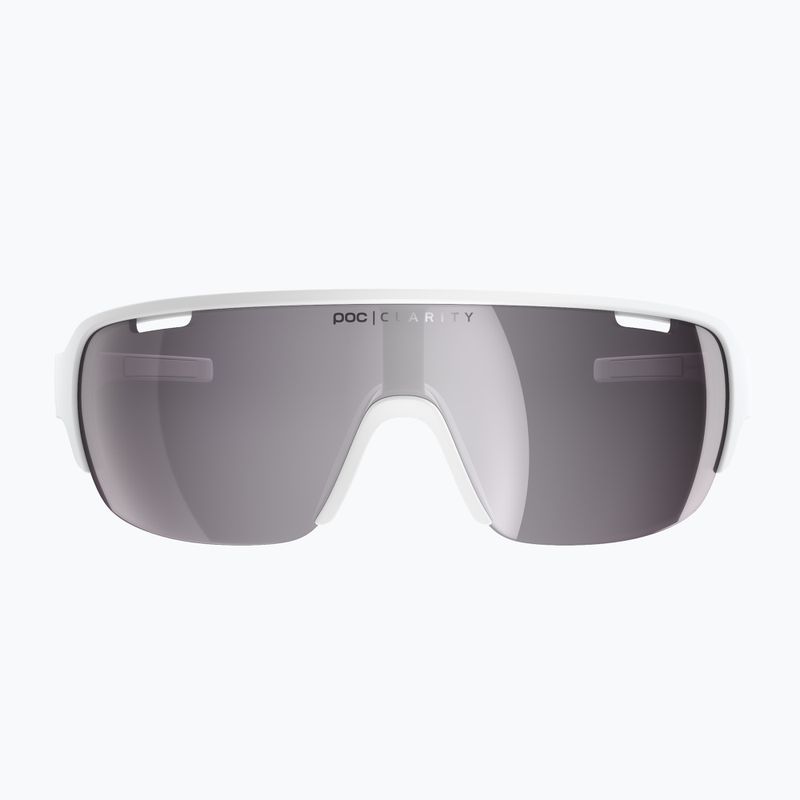 Ochelari de protecție pentru bicicletă POC Do Half Blade hydrogen white/clarity road silver 6