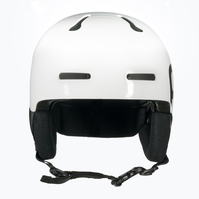 Cască de schi POC Auric Cut Backcountry Spin hydrogen white 2