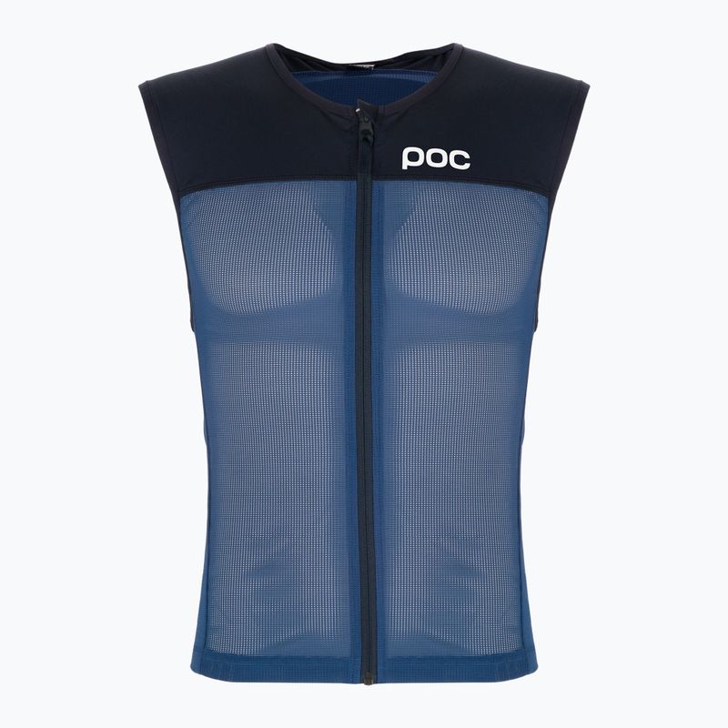 Vesta de siguranță POC Spine VPD Air Vest cubane blue