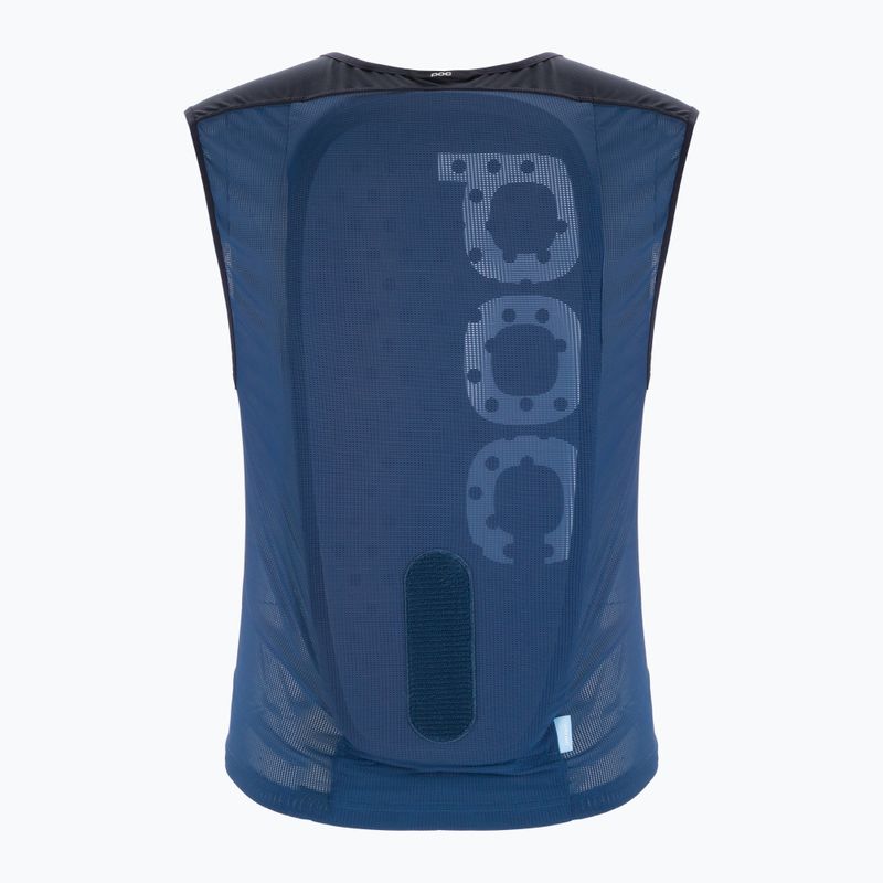 Vesta de siguranță POC Spine VPD Air Vest cubane blue 2