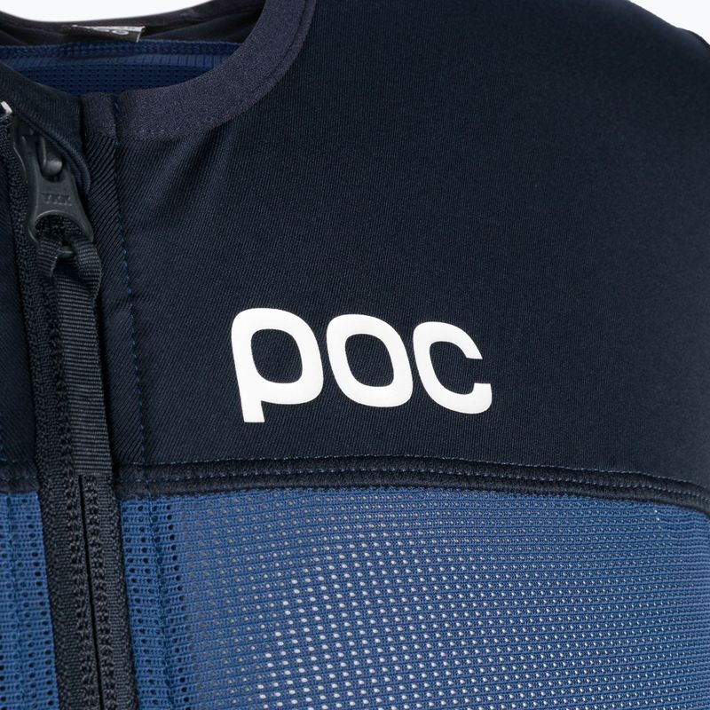 Vesta de siguranță POC Spine VPD Air Vest cubane blue 4