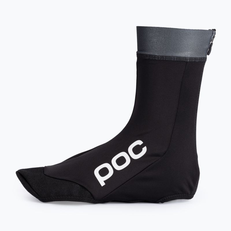 Protectori pentru pantofi de ciclism POC Thermal Bootie uranium black 3
