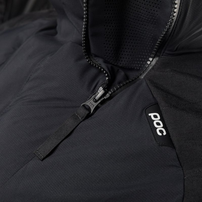 Jachetă pentru bărbați în jos POC Loft Parka uranium black 9