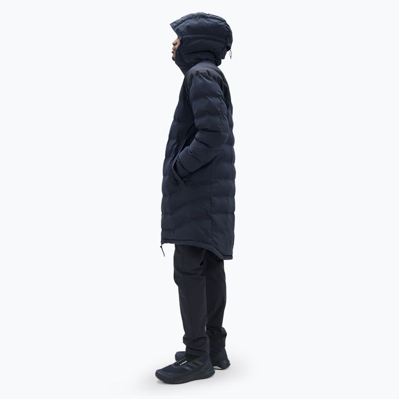 Jachetă pentru bărbați în jos POC Loft Parka uranium black 3