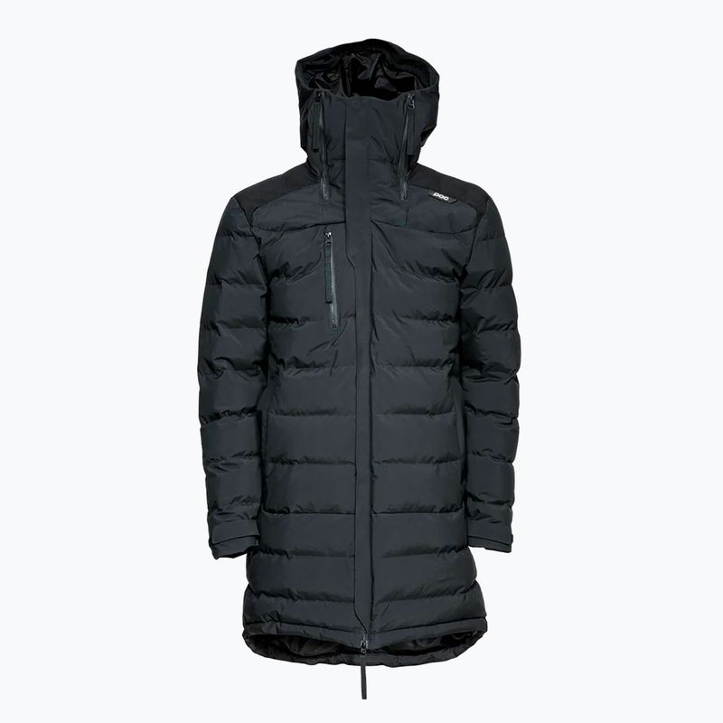 Jachetă pentru bărbați în jos POC Loft Parka uranium black 7