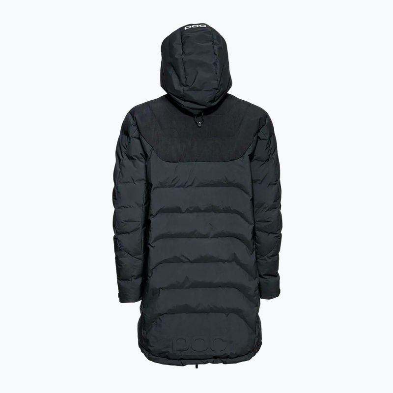 Jachetă pentru bărbați în jos POC Loft Parka uranium black 8