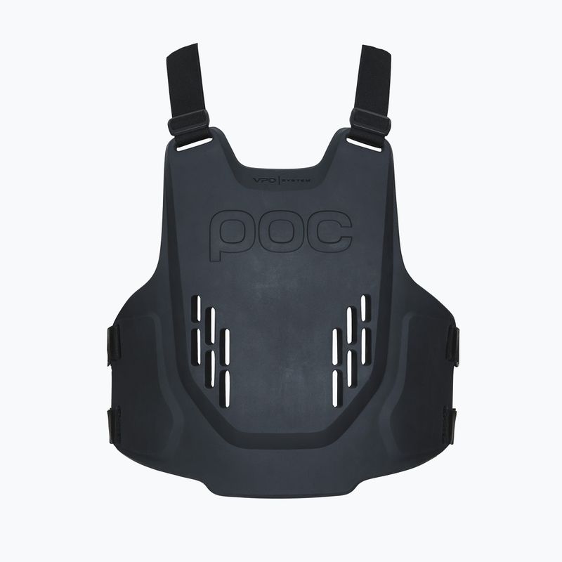Tampon pentru biciclete POC VPD System Chest uranium black 5
