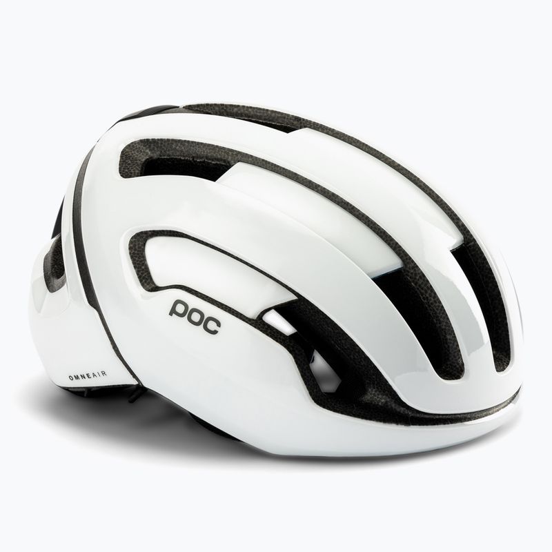 Cască de bicicletă POC Omne Air SPIN hydrogen white