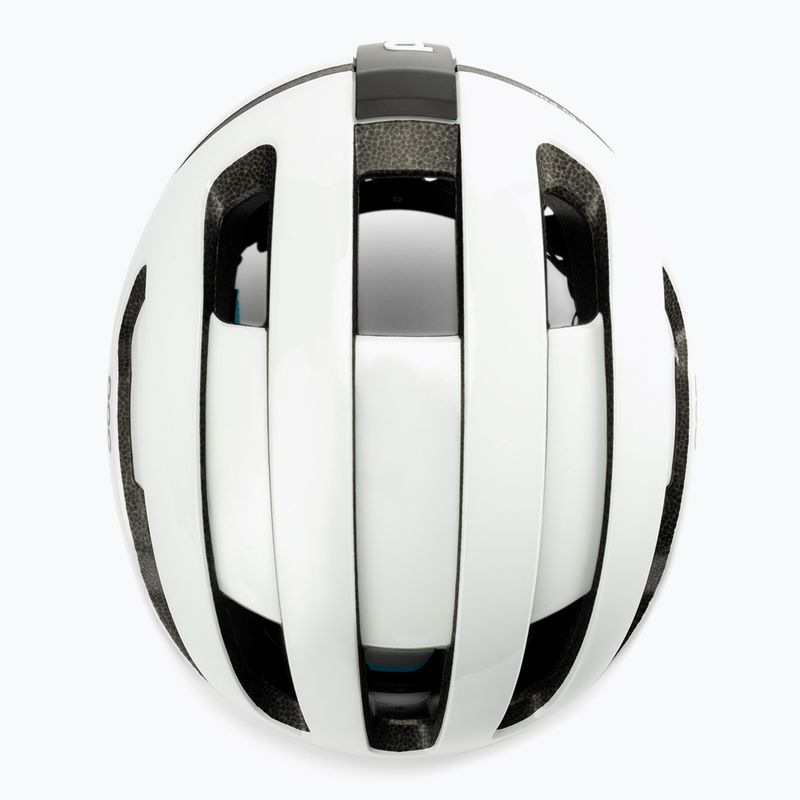 Cască de bicicletă POC Omne Air SPIN hydrogen white 6