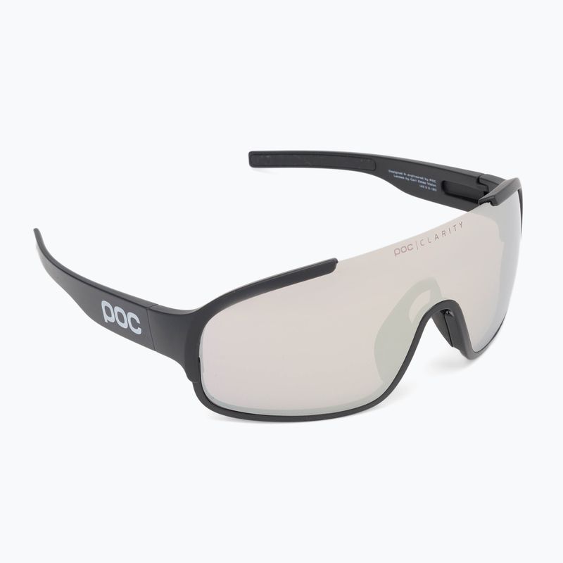 Ochelari de ciclism POC Crave negru uraniu negru